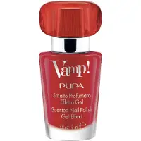 Pupa Milano Pupa Vamp! Scented Nail Polish Tint 203 Sensual Red 9 kg