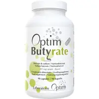 Optim Butyrate 90 St Capsules