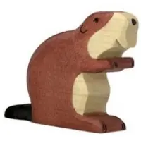 Holztiger - 80130 - FIGUUR - BEVER