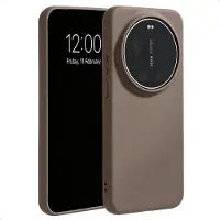 IMoshion Color Backcover voor de Xiaomi 17 Ultra - Bruin