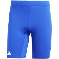 Adidas Sportbroek 'ADIZERO' kobaltblauw / zwart / wit