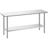 Vevor Gasto werktafel 1829 x 610 x 894 mm