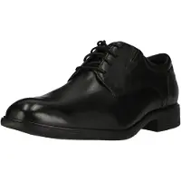 Clarks Shoes Veterschoen 'Steadwell Lace' zwart