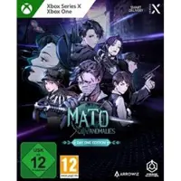 Mato Anomalies Day One Edition