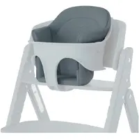 Cybex Kinderstoel Kussen - Klik & Vouw - Stone Blue - - OneSize - Toebehoren