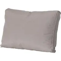 Madison Loungekussen Rug Soft Outdoor Panama Taupe (60 x 43 cm)