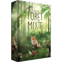 Asmodee Strategiespel Gemengd bos