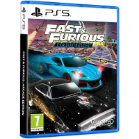 Fast & Furious: Arcade Edition - PS5