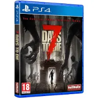 7 Days to Die PS4-spel