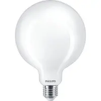 Philips -lamp - E27 - 13 W - Warmwit - (Ø x l) 124 mm x 124 mm - 1 stuk(s)
