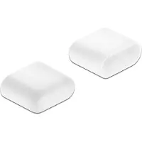 DeLOCK Afsluit cover voor USB-C (m) connector (10 stuks) / wit