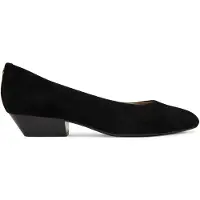 Ralph Lauren Pumps 'WESLEE' zwart