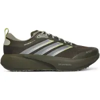 Adidas Loopschoen 'Supernova Rise 3' grijs / olijfgroen / appel