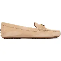 Ralph Lauren Mocassins 'BARNSBURY' lichtbruin