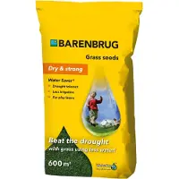 Barenbrug Graszaad | | Water Saver | 600 m² (15 kg)
