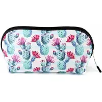 Oh My Pop! Toilettas - Make-up tas - Cactus - Nopal - Large