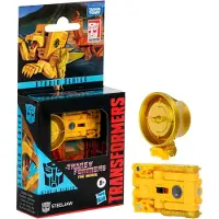 Hasbro Toys Studio Series Core The The Movie Steeljaw 3,5-inch conversie-actiefiguur 8+