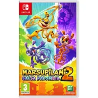 Marsupilami 2 Salsa Palombia – Nintendo Switch