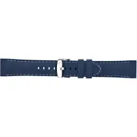 Morellato A01U3844187060CR22 22 mm Blauwe Horlogeband