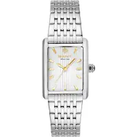 Gant Analoog horloge goud / zilver / wit