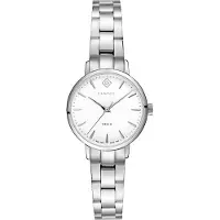 Gant Analoog horloge zilver