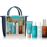 Moroccanoil MoroccanOlie Travel Kit Hydration Pakket - 1pakket