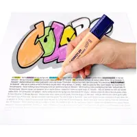 Staedtler Textsurfer Classic 364 Pastel & Vintage Highlighter Assorted 10 Units Veelkleurig Kinderen