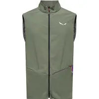 Salewa Mouwloze windjack Pedroc Light