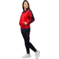 Givova Roma Tracksuit Rood M Man