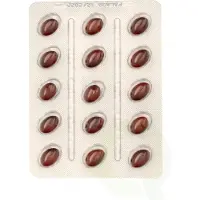 Lierac Sunissime Duo capsules Voedingssupplementen 60 st