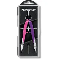 Staedtler Mars comfort 556 passer roze/violet 154 mm