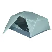 Nemo Aurora 3P & Footprint Trekkerstent Frost/Silt 3P