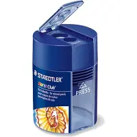 Staedtler Handmatige puntenslijper Blauw