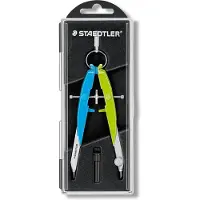 Staedtler Mars comfort 556 passer blauw/groen 154 mm