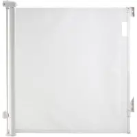 Dream baby Dreambaby Glide ‘N Hide oprolbaar traphekje | tot 140 cm breed en 90