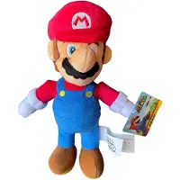 Jak Nintendo Super Mario Knuffel - Mario - 23 cm