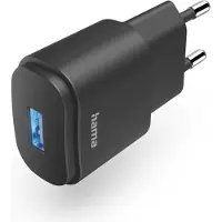 Hama 00223372, Interne, AC-adapter, 5 V, Zwart