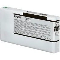 Epson T9131 Inktcartridge Foto-zwart