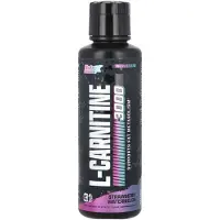 Nutrex Liquid Carnitine 3000 - 465 ml - Strawberry Watermelon