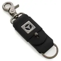 Momo Design Sleutelhanger Zwart
