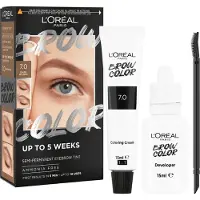 L'Oréal Brow Color Wenkbrauwverf #7.0-donkerblond