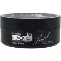 Farm Stay Black Snail Hydrogel Eye Patch - 90 g / 60 pcs
