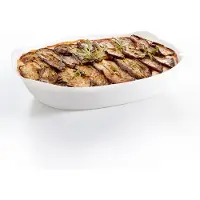 Luminarc Ovenschaal Luminarc Smart Cuisine Rechthoekig Glas (34 x 25 cm)