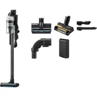 Samsung Jet 85s Pet Vs70h25wlg/wa - Steelstofzuiger Autonomie 60 Min Satin Greige