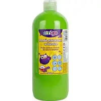 Strigo Plakkaatverf 1000ml Lichtgroen - Levendige Kleuren
