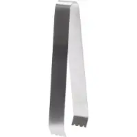 Excellent houseware Stalen ijstang 15 cm