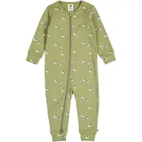 Müsli Rompertje/body navy / kiwi / wit