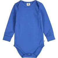 Müsli Rompertje/body blauw