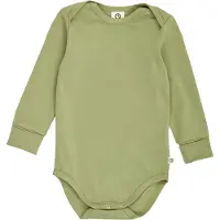 Müsli Rompertje/body groen