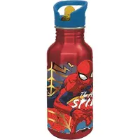 Spiderman - SPIDERMAN ALU Bottle sipper - 545 ml